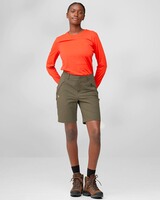 Damen Shorts Abisko Trail, Fjällräven