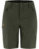 Damen Shorts Abisko Trail, Fjällräven