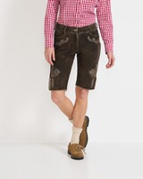 Trachten-Lederhose, Luis Steindl