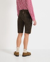 Trachten-Lederhose, Luis Steindl