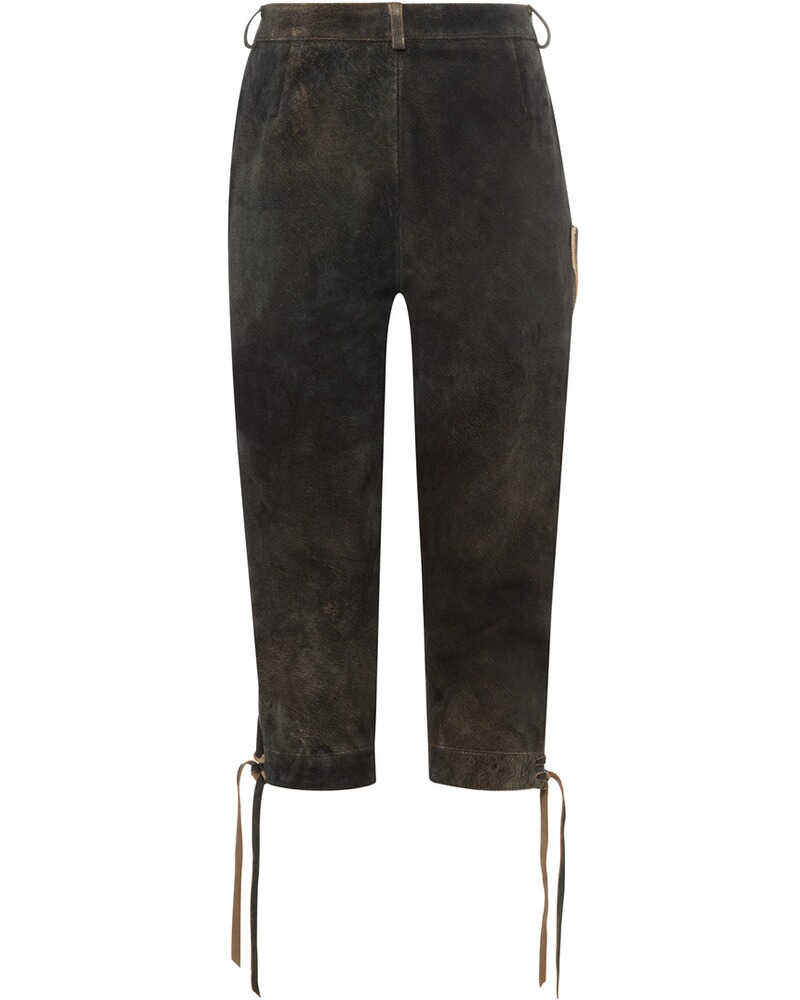 Culottes aux genoux, Luis Steindl