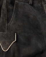 Culottes aux genoux, Luis Steindl