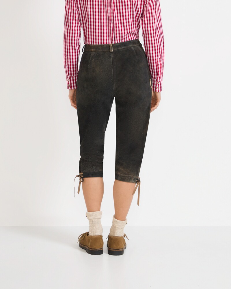Culottes aux genoux, Luis Steindl