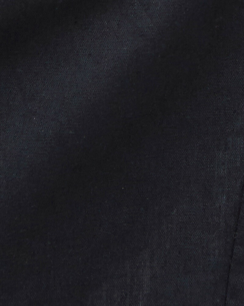 Kurze Leinenhose Luna, Barbour