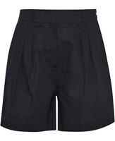Kurze Leinenhose Luna, Barbour