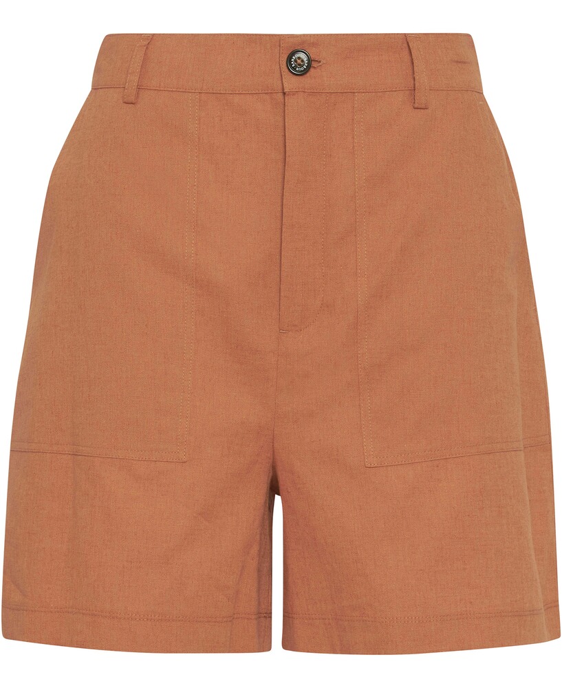 Kurze Leinenhose Cary