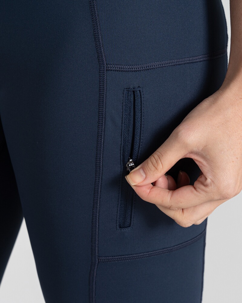 Damen Leggings NosiLife Adeena, Craghoppers
