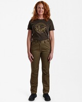 Damen Hose Traveler, Deerhunter