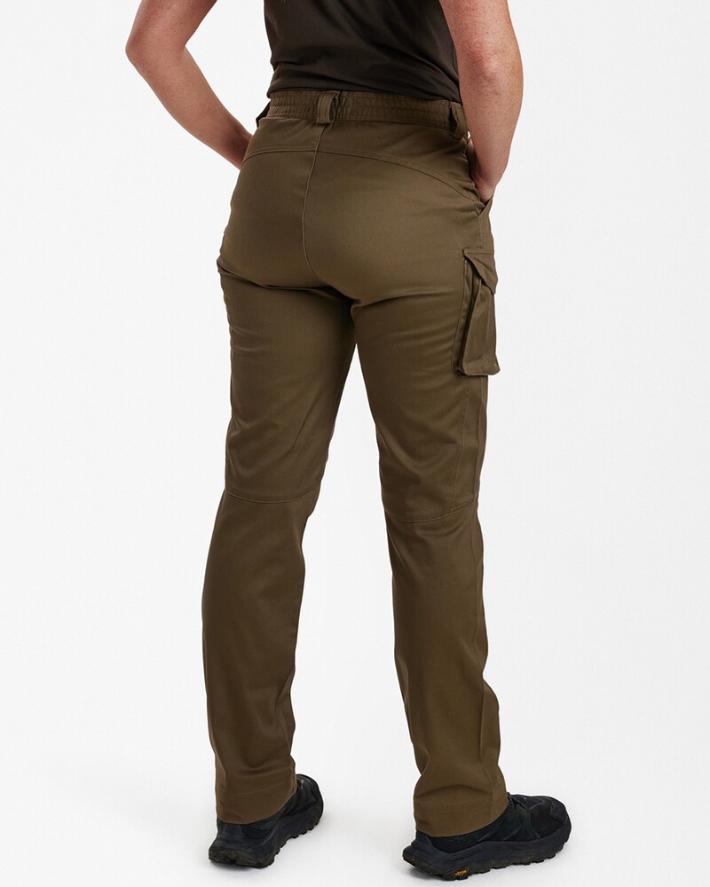 Damen Hose Traveler, Deerhunter