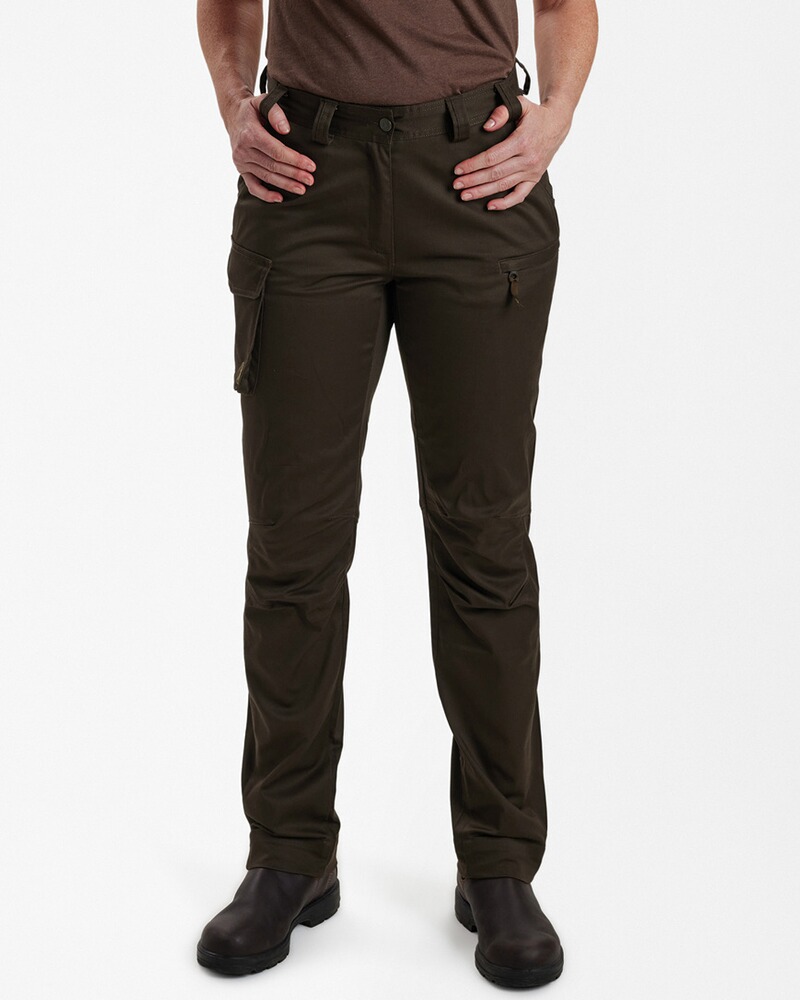 Damen Hose Traveler, Deerhunter