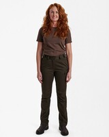 Damen Hose Traveler, Deerhunter