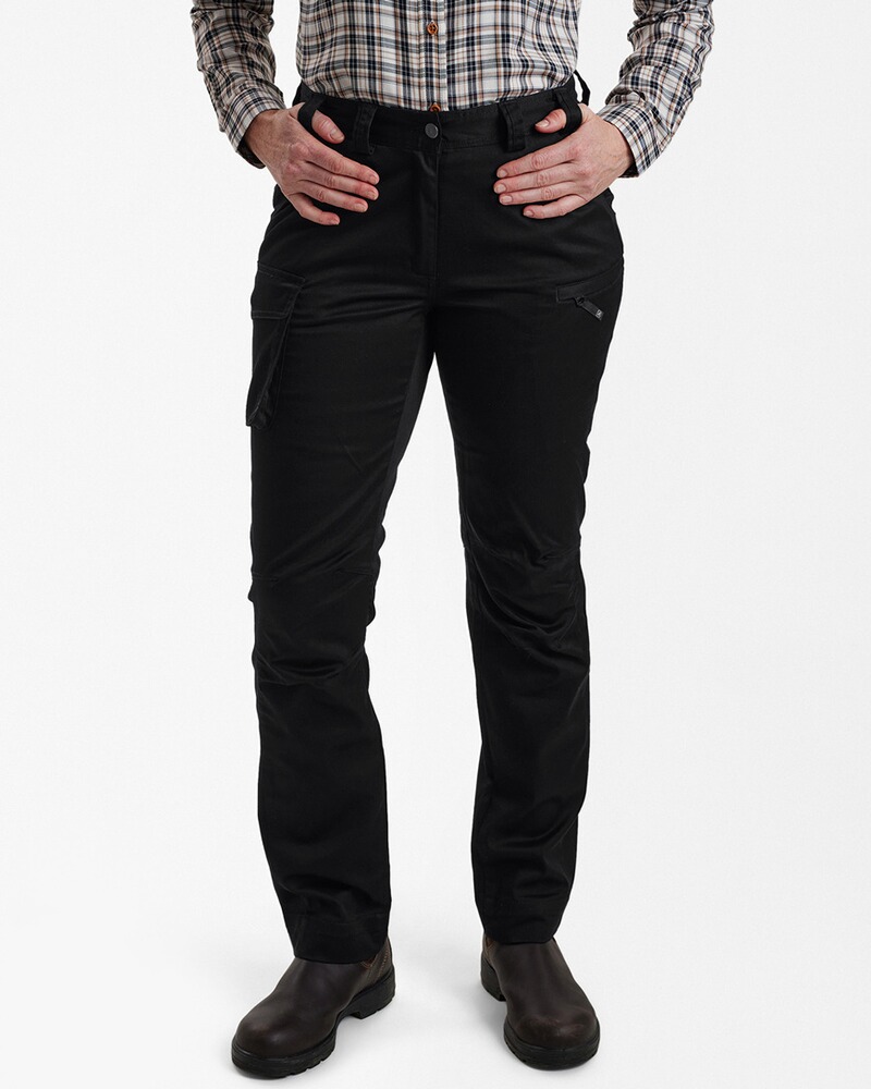 Damen Hose Traveler, Deerhunter