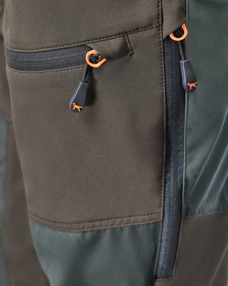 Damen Hose Active Stretch, Parforce Active
