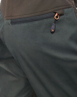 Damen Hose Active Stretch, Parforce Active