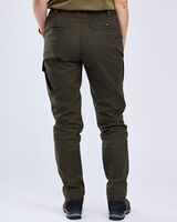 Damen Hose Finnveden Outdoor, Pinewood