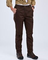 Damen Hose Finnveden Outdoor, Pinewood
