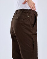Damen Hose Finnveden Outdoor, Pinewood