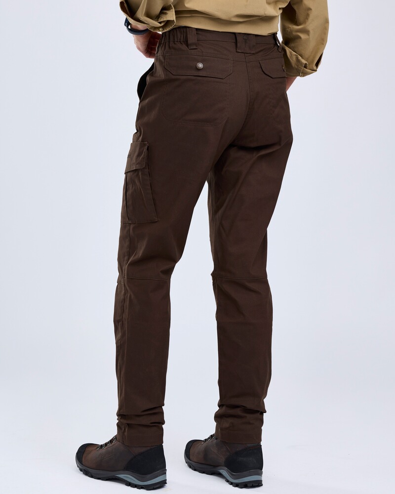 Damen Hose Finnveden Outdoor, Pinewood