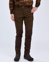 Damen Hose Finnveden Hybrid, Pinewood