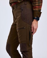 Damen Hose Finnveden Hybrid, Pinewood
