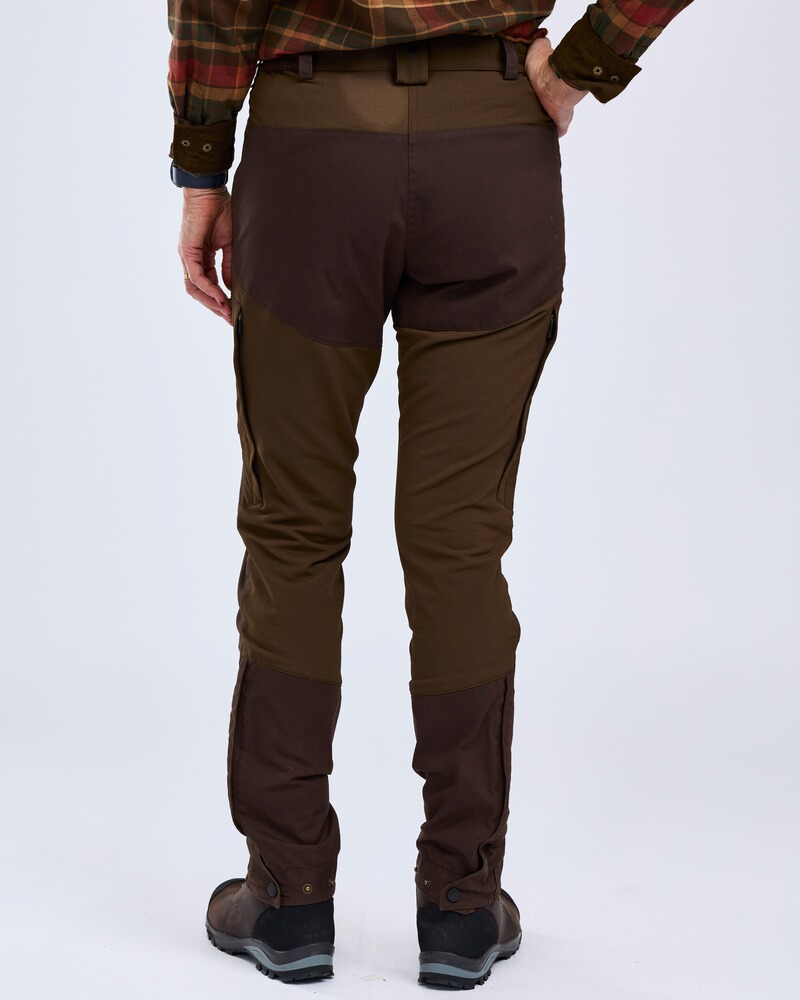 Damen Hose Finnveden Hybrid, Pinewood
