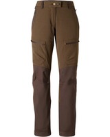 Damen Hose Finnveden Hybrid, Pinewood