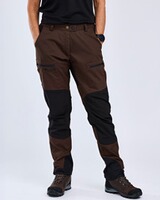 Damen Hose Caribou TC, Pinewood