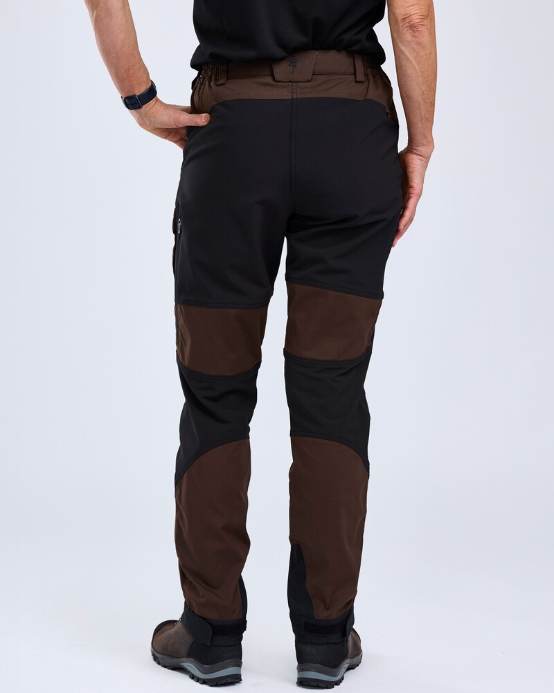 Damen Hose Caribou TC, Pinewood