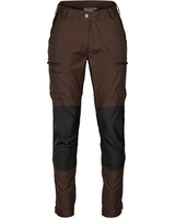 Damen Hose Caribou TC, Pinewood