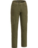 Damen Hose Värnamo Serengeti, Pinewood
