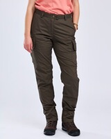 Damen Hose Pro InsectSafe, Pinewood