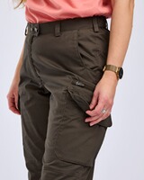Damen Hose Pro InsectSafe, Pinewood