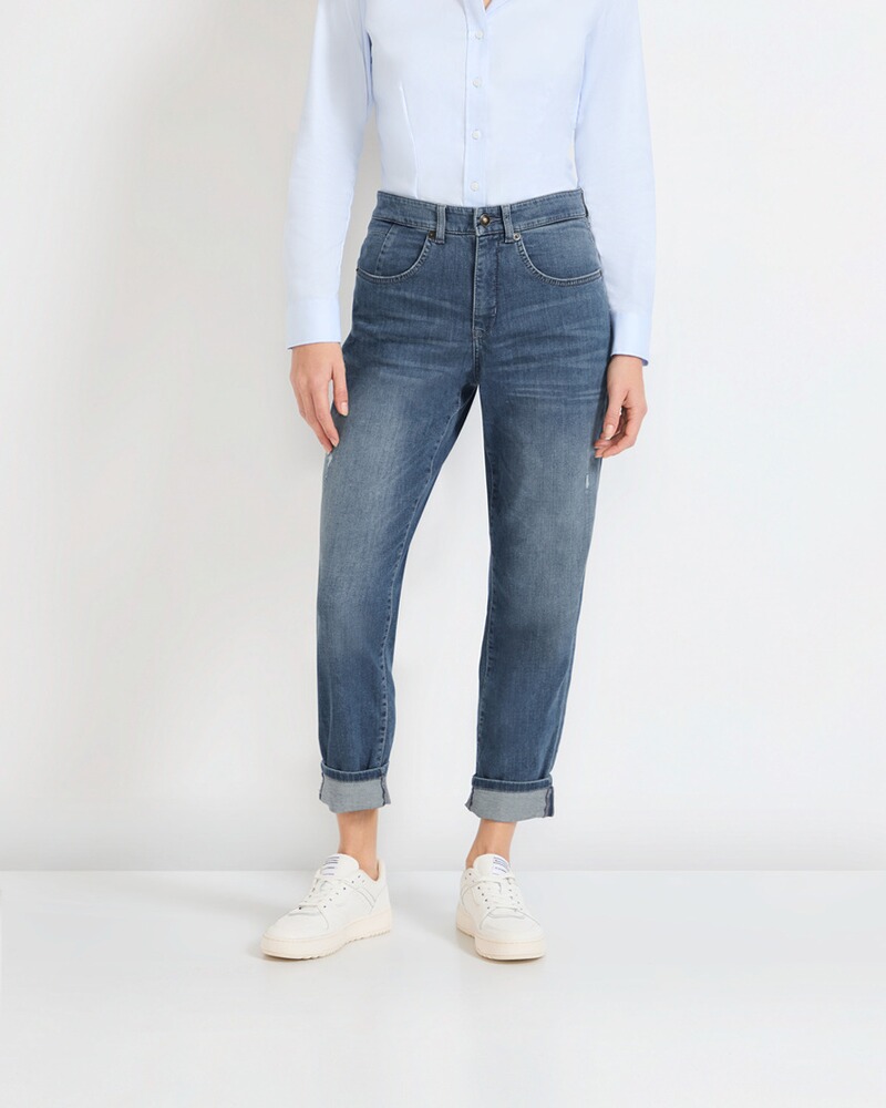 Jeans Carol, MAC