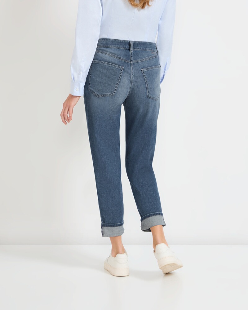Jeans Carol, MAC