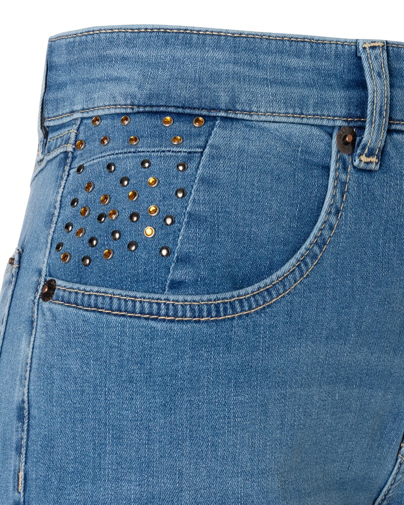 Jeans Carol, MAC