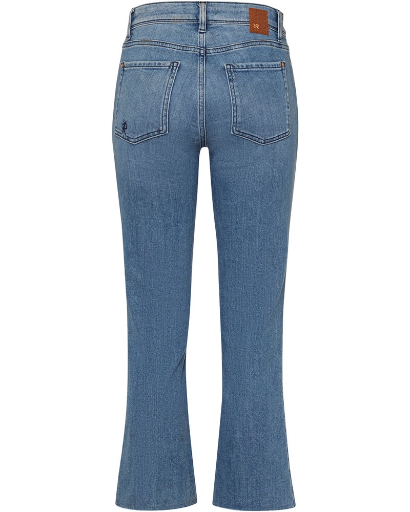 Jeans Vic 6/8 cropped, Raffaello Rossi