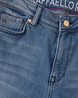 Jeans Vic 6/8 cropped, Raffaello Rossi