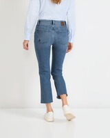 Jeans Vic 6/8 cropped, Raffaello Rossi