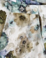 6/8-Leinenhose Albena, Raffaello Rossi