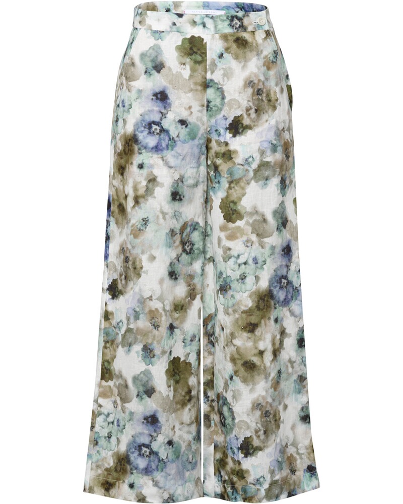6/8-Leinenhose Albena