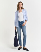 Slim Super Stretch Jeans, Gant