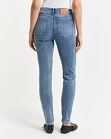 Slim Super Stretch Jeans, Gant