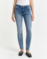 Slim Super Stretch Jeans, Gant