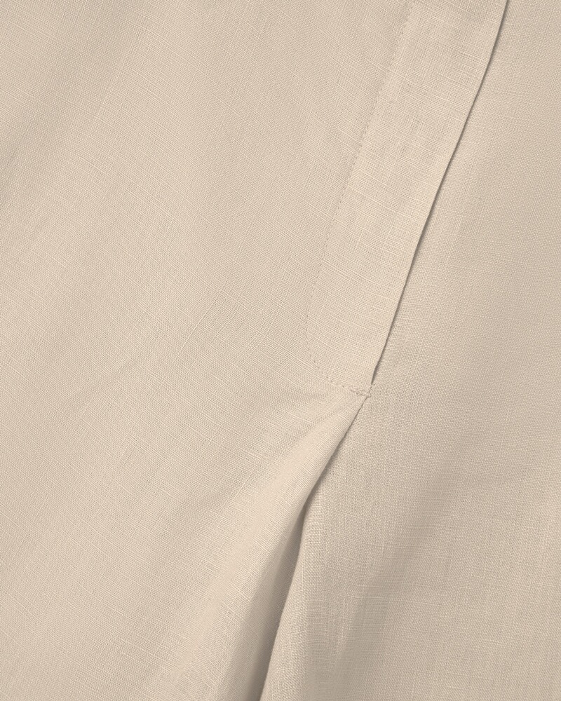 Leinen-Culotte, In Linea