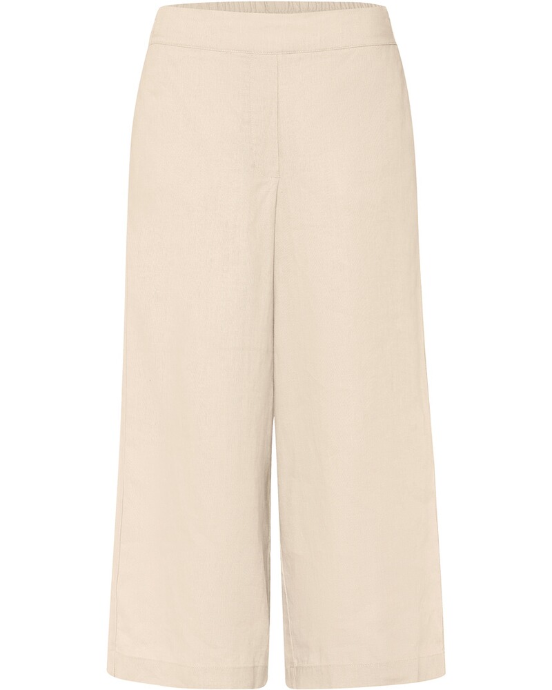 Leinen-Culotte