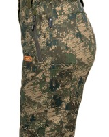 Damen Hose Stilk, Hart