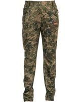 Damen Hose Stilk, Hart