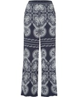 Weite Hose, Seidensticker