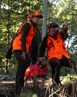 Damen Hose Lady Eagle, Deerhunter