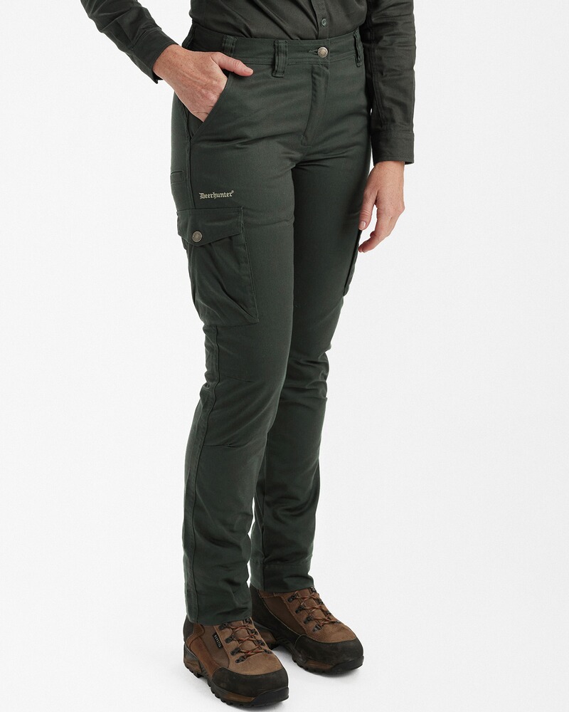 Damen Hose Atlas, Deerhunter